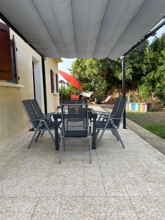 Maison à Porticcio Grosseto-Prugna Exterior foto